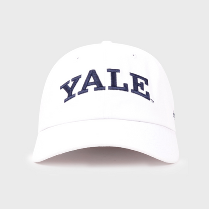 Yale Classic Hat - White