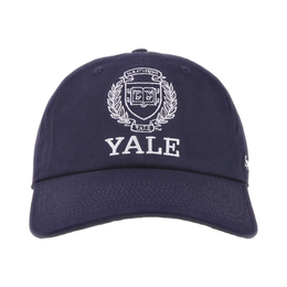 Yale Crest Hat - Navy