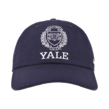 Yale Crest Hat - Navy