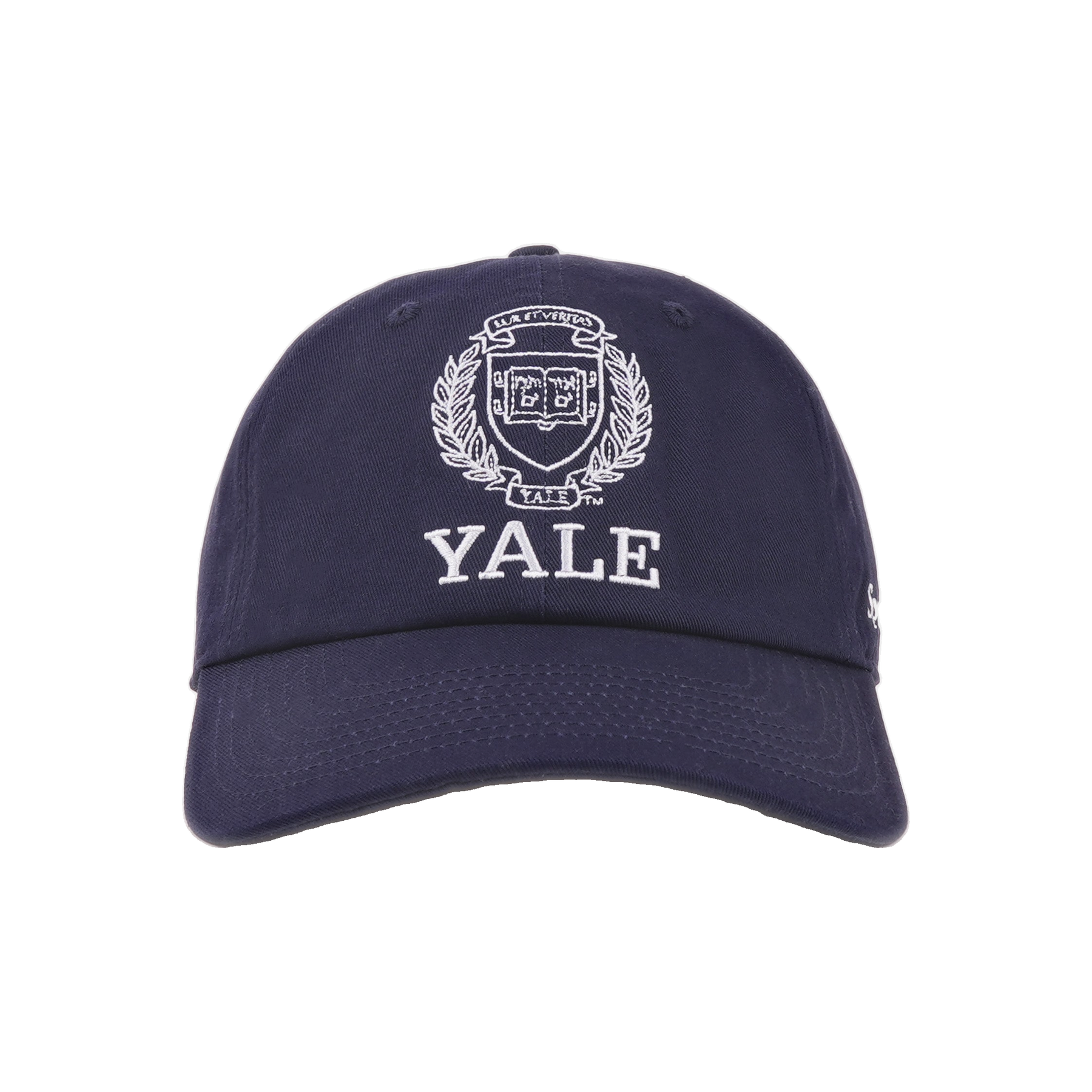 Yale Crest Hat - Navy