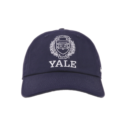 Yale Crest Hat - Navy