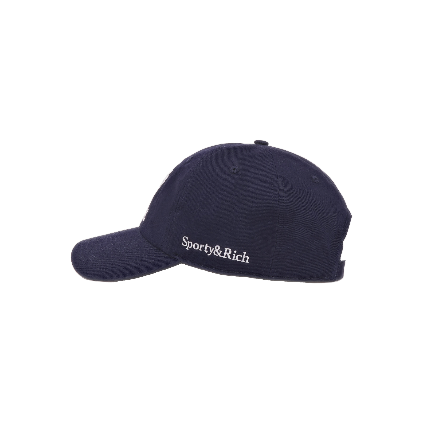 Yale Crest Hat - Navy