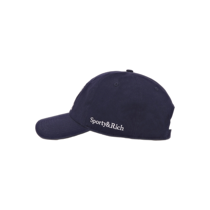 Yale Crest Hat - Navy