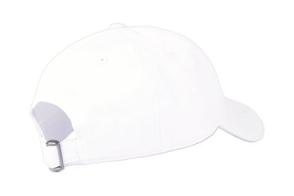 Yale Crest Hat - White