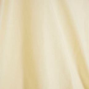 Yellow Short Sleeve Drape Side T-shirt