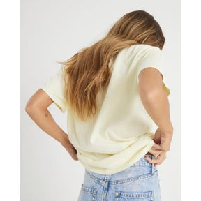 Yellow Soleil Strawberry T-Shirt