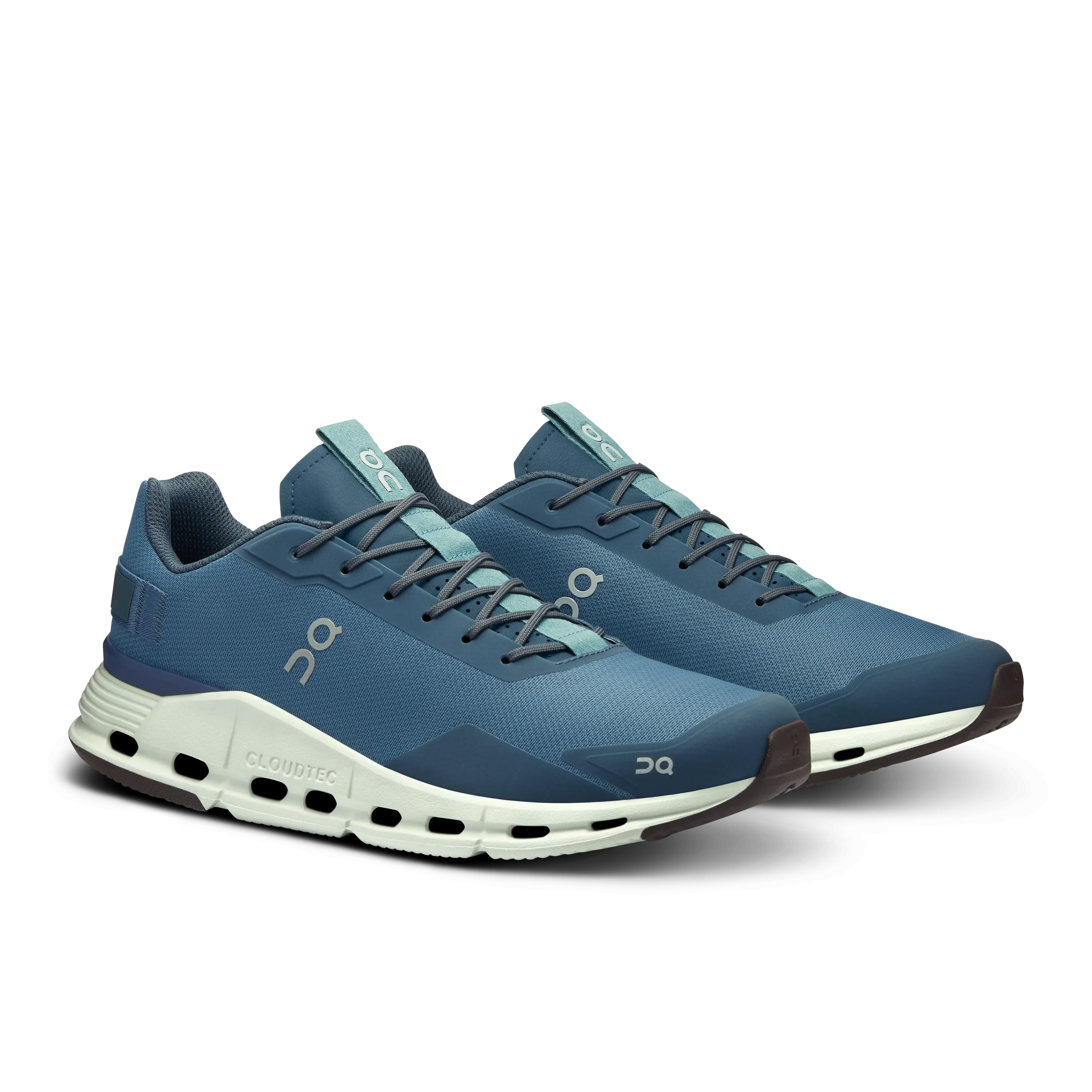 Cloudnova Form 'Dust Stone' On Running