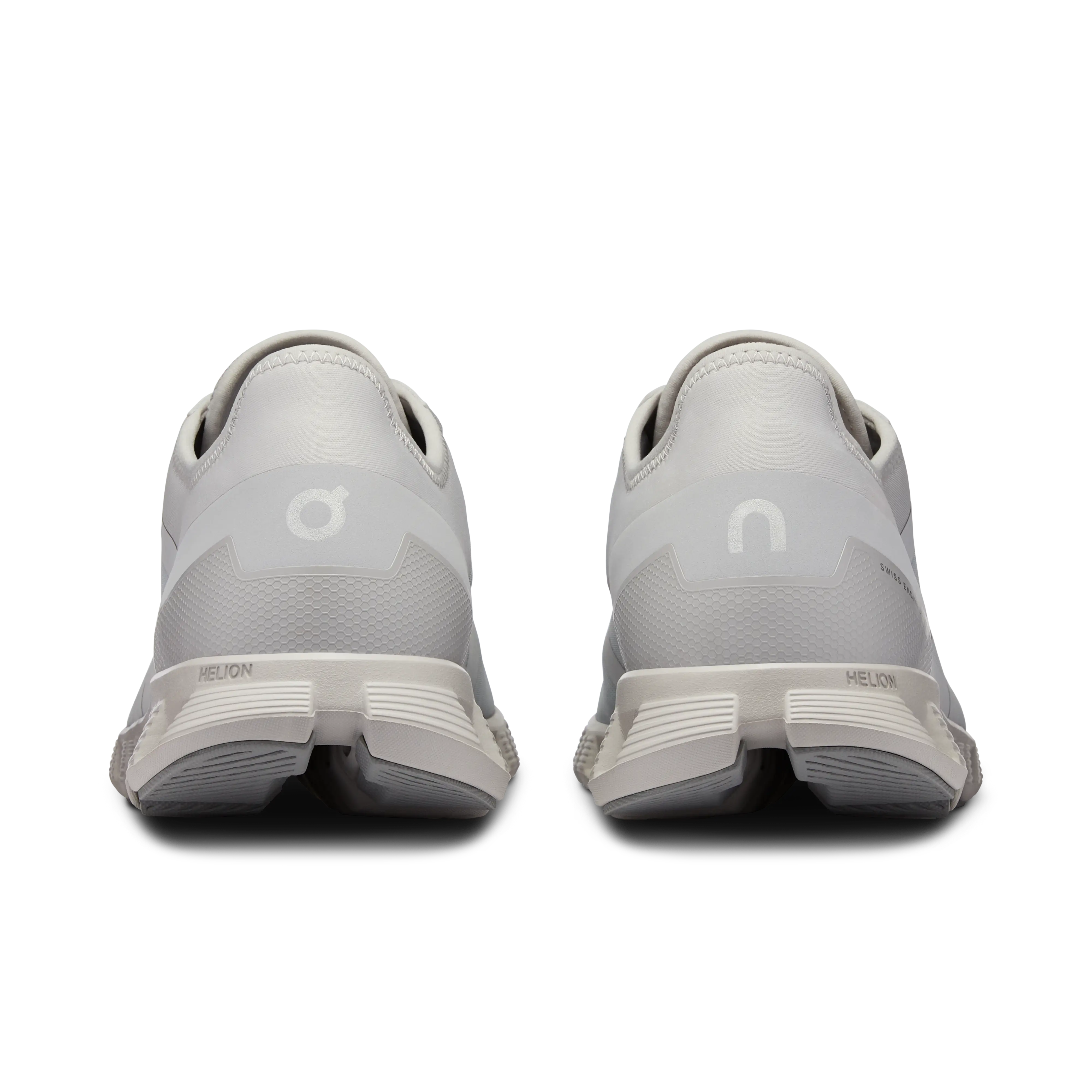 Cloud X 3 AD Glacier Alloy On Running
