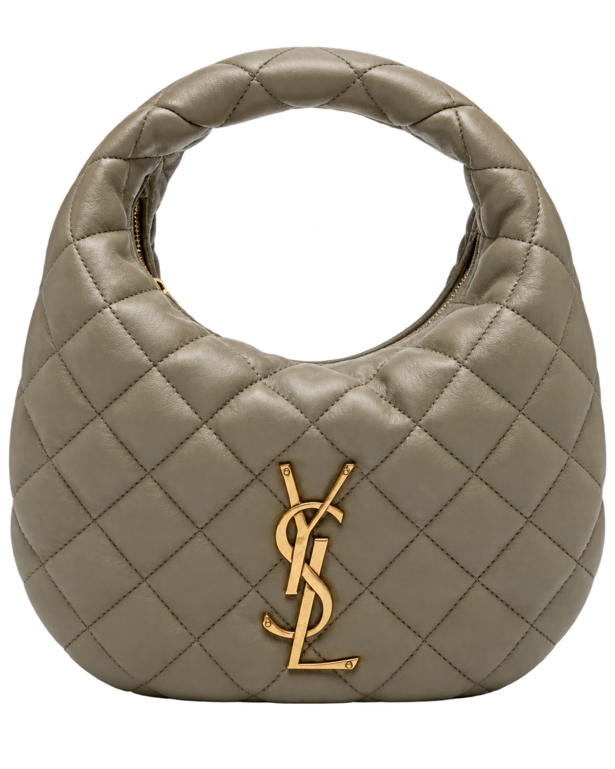 YSL Icare Mini Quilted Hobo New Season