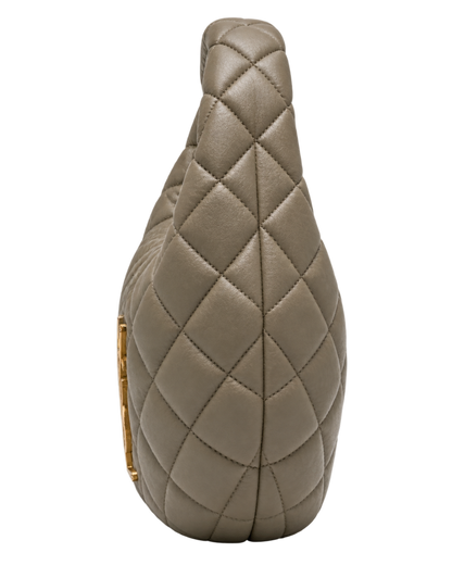 YSL Icare Mini Quilted Hobo New Season