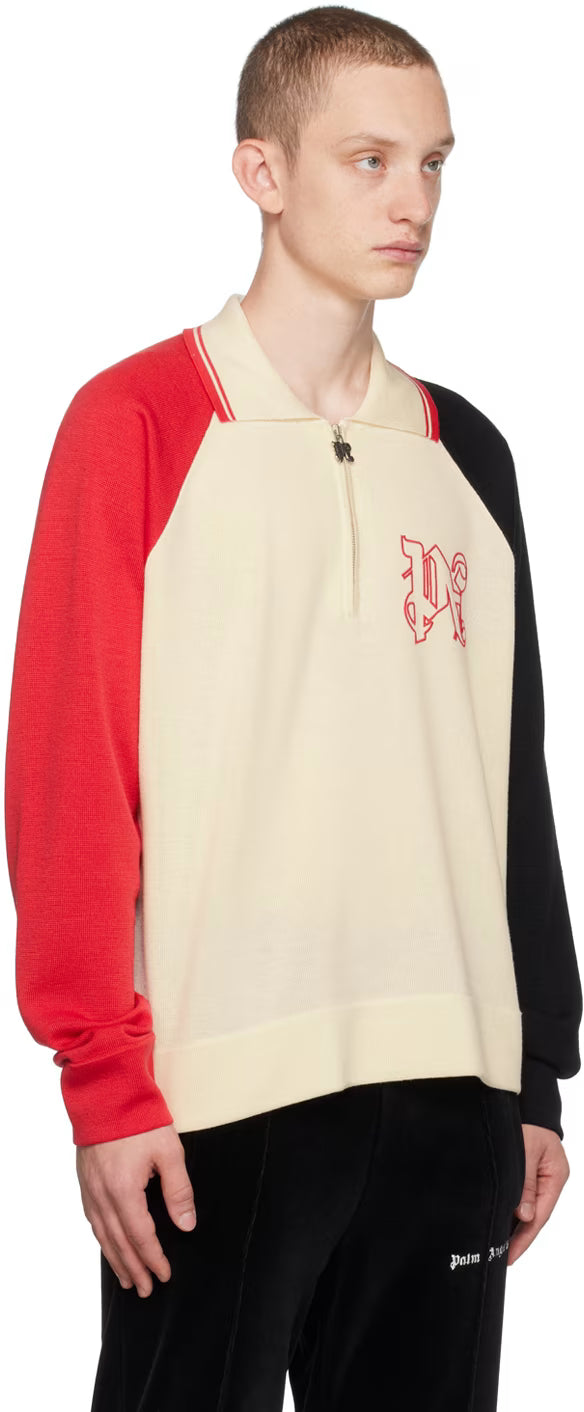 Off-White MoneyGram Haas F1 Edition 'Racing' Polo