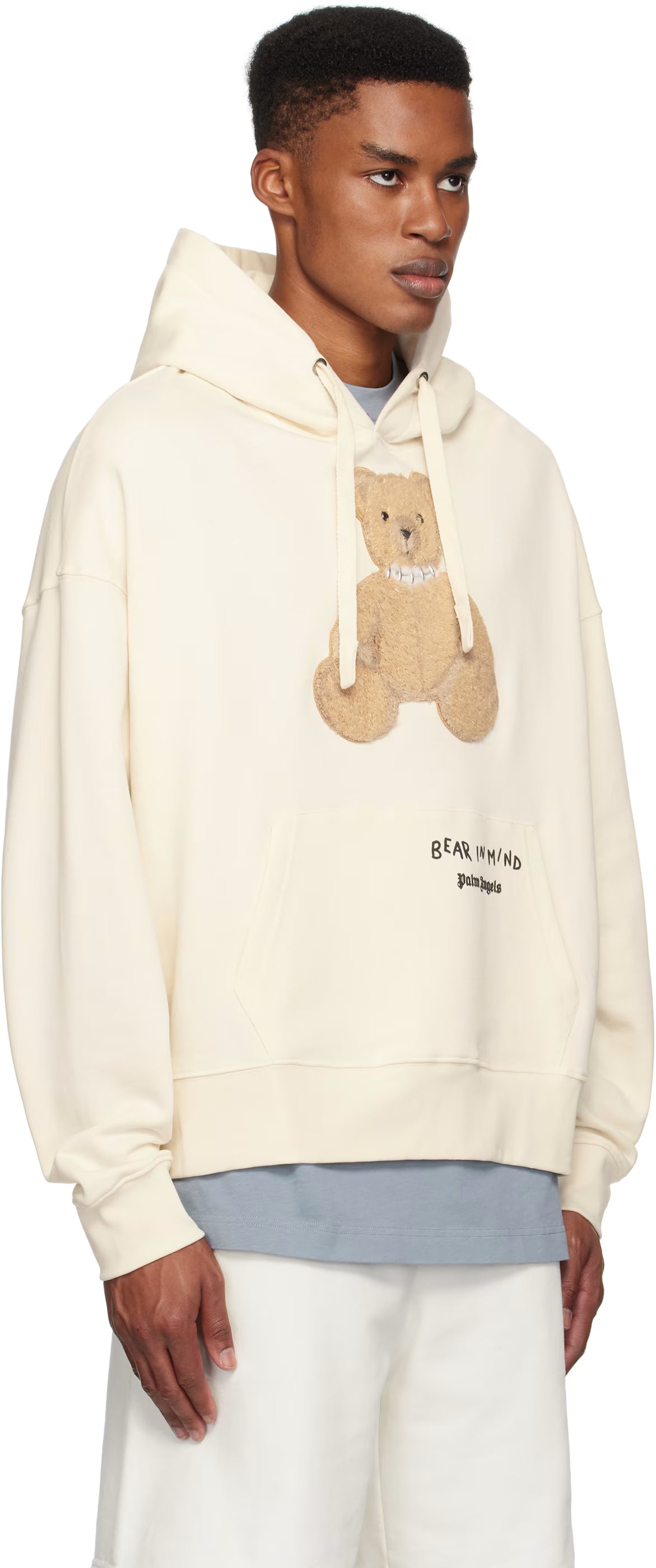 Off-White 'Bear in Mind' Hoodie