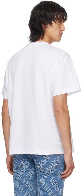 White Appliqué T-Shirt
