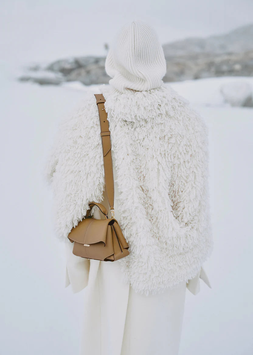 Mokki Mini Edition Textured Ocher