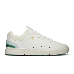 THE ROGER Centre Court White Green On Running