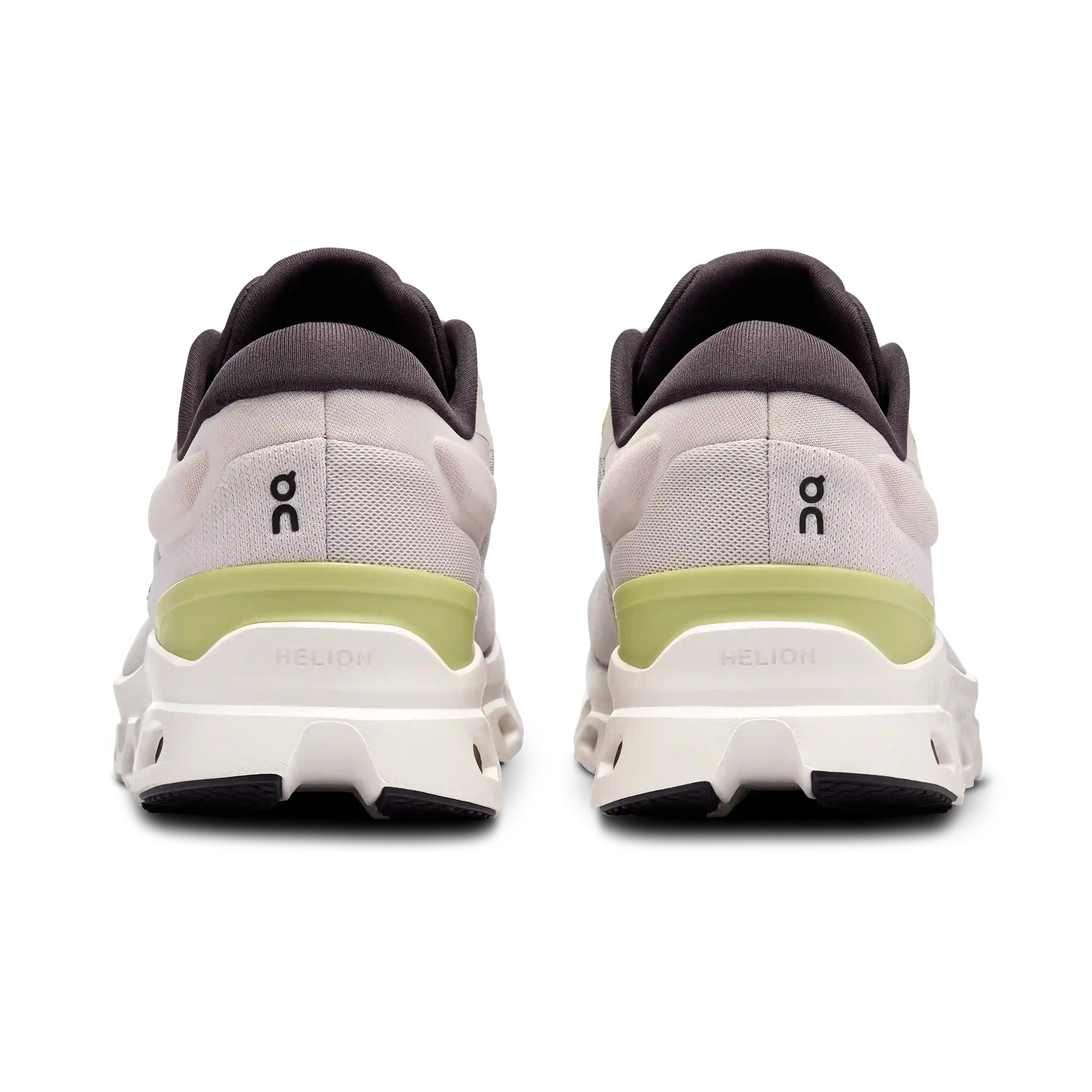 On Running Cloudstratus 3 Pearl Ivory