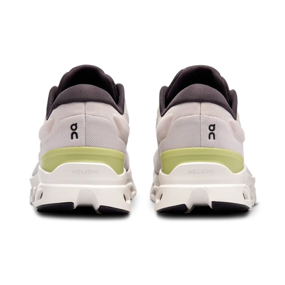 On Running Cloudstratus 3 Pearl Ivory