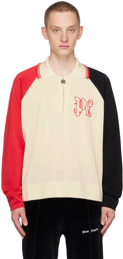 Off-White MoneyGram Haas F1 Edition 'Racing' Polo