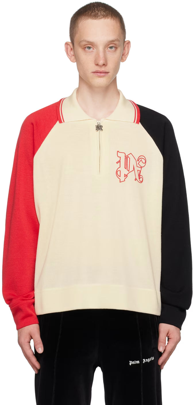 Off-White MoneyGram Haas F1 Edition 'Racing' Polo