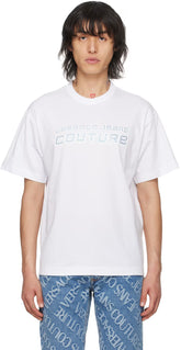 White Appliqué T-Shirt