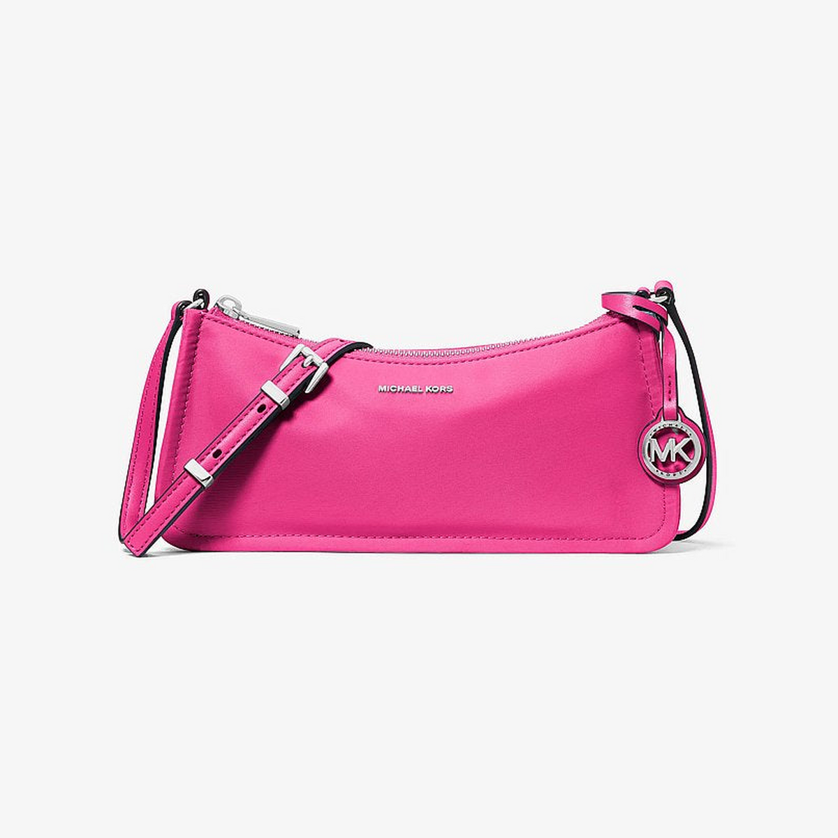Zadie Small Nylon Crossbody Bag