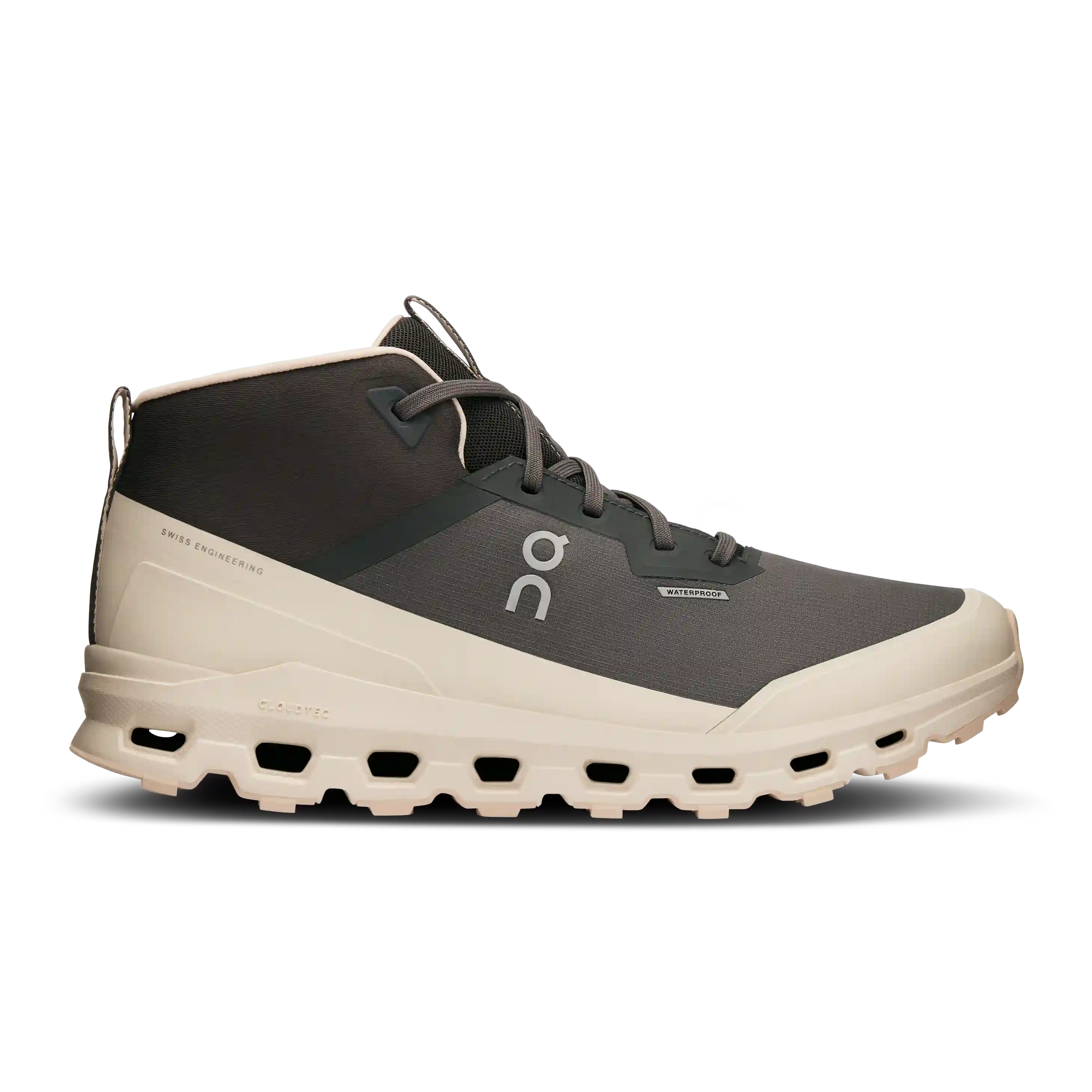 Cloudroam Waterproof Eclipse Cream On Running