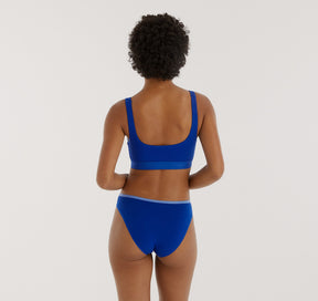 Core High-Leg Briefs