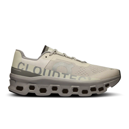Cloud Monster Ice Alloy On Running