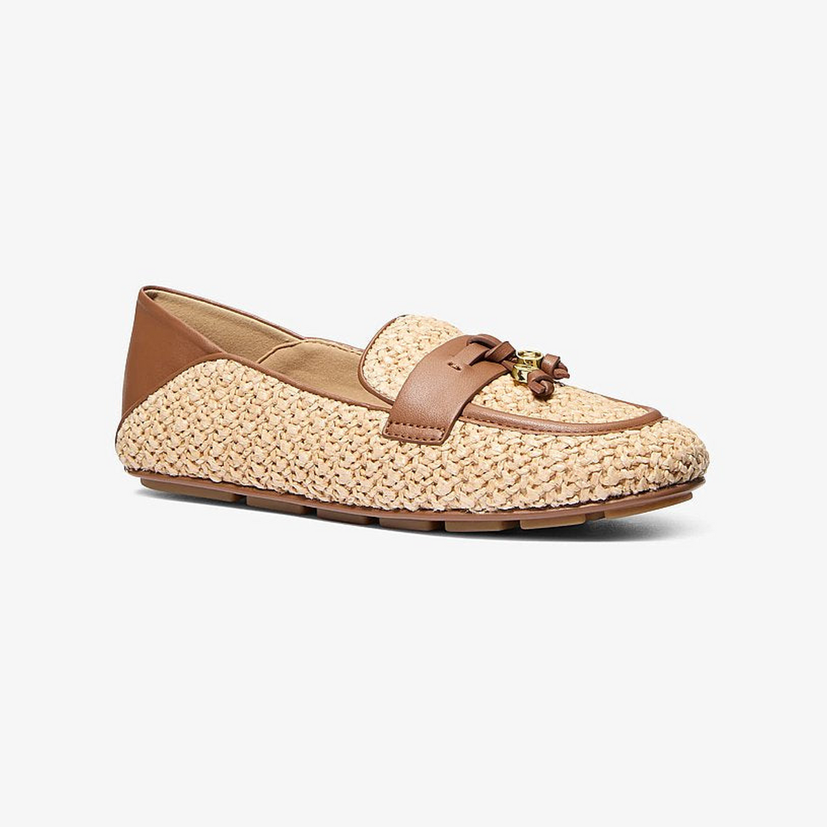 Zoe Crocheted Moccasin