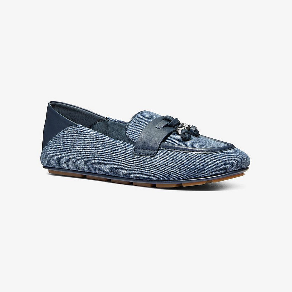 Zoe Denim Moccasin
