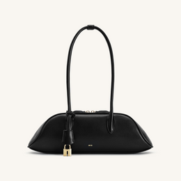 Zora Shoulder Bag - Black
