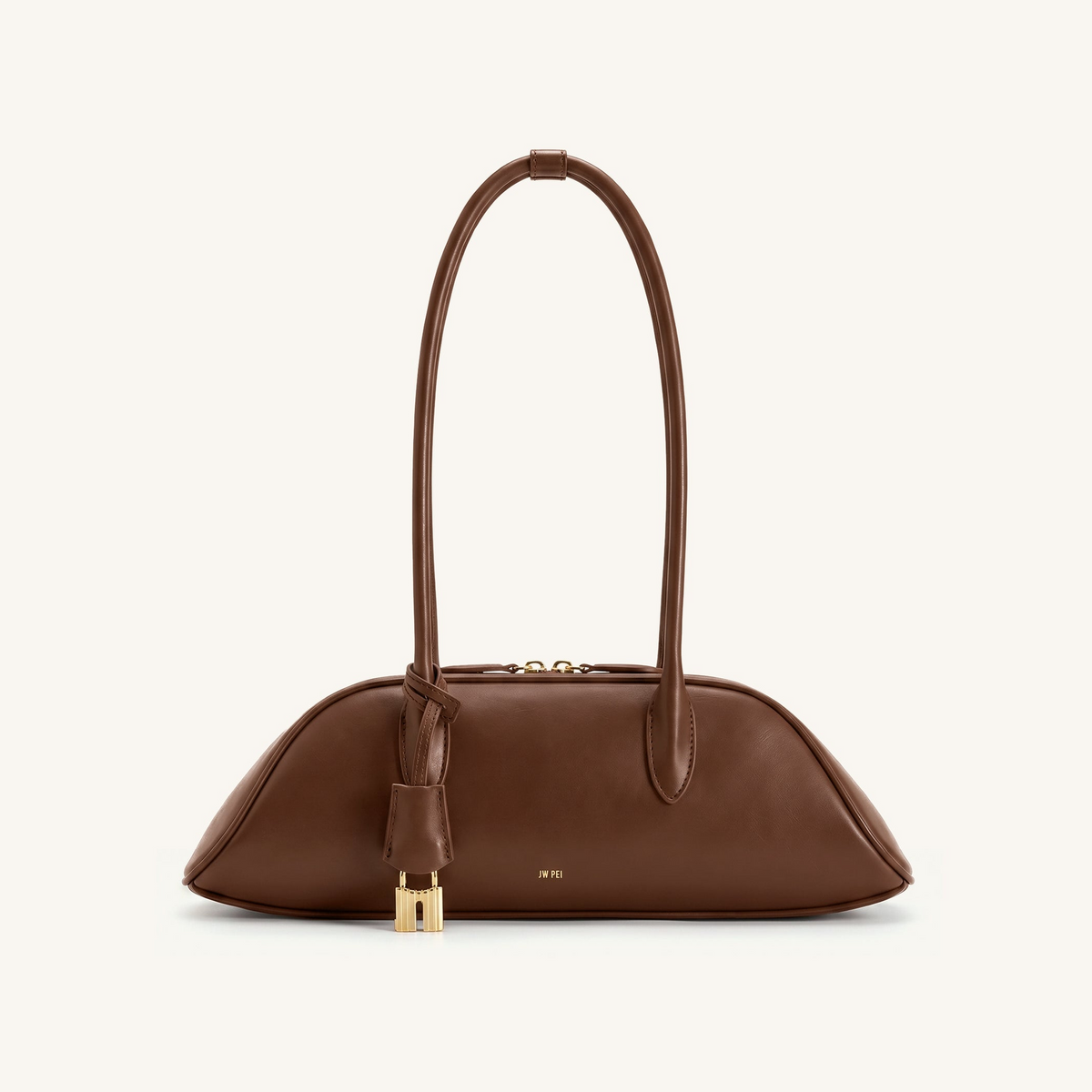 Zora Shoulder Bag - Brown