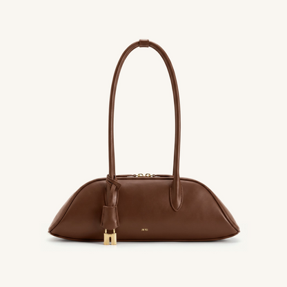 Zora Shoulder Bag - Brown
