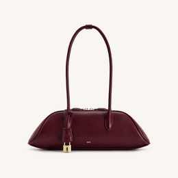 Zora Shoulder Bag - Deep Claret