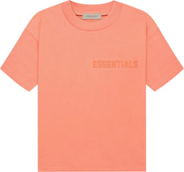 Essentials Coral T-Shirt