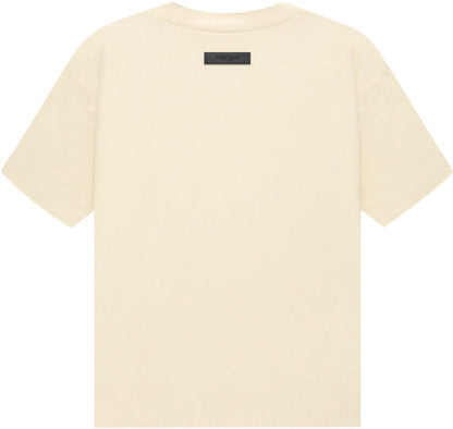 Essential Essentials Eggshell Tee - Size: XS T-Shirts | Shop From The Mirage