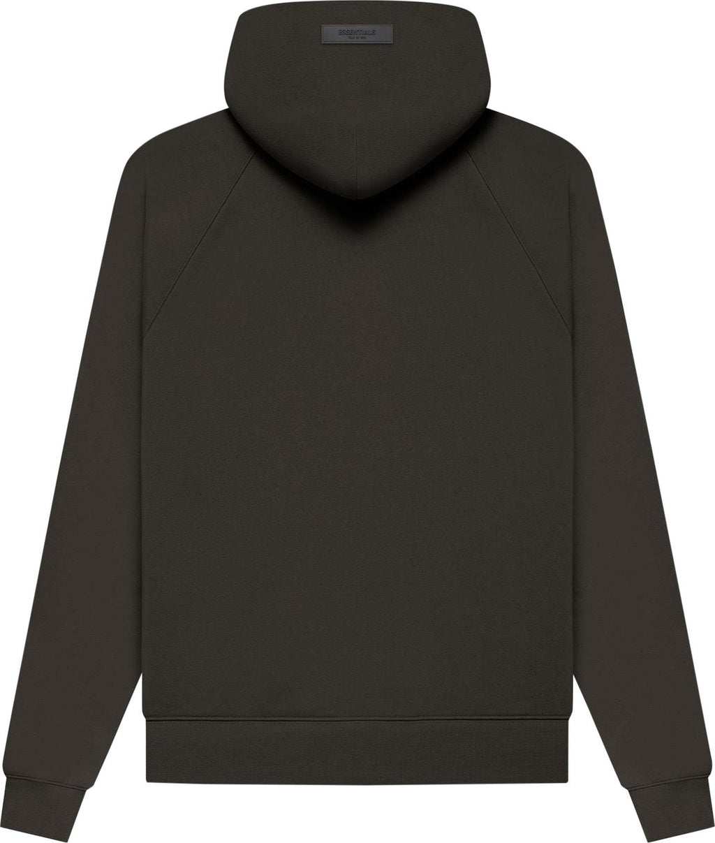 Essential Essentials Off Black Hoodie - Size: XS Hoodies | Shop From The Mirage