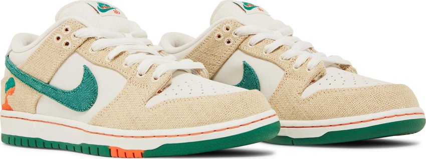 Nike Jarritos x Dunk Low SB - Size: UK 6 Sneakers | Shop From The Mirage