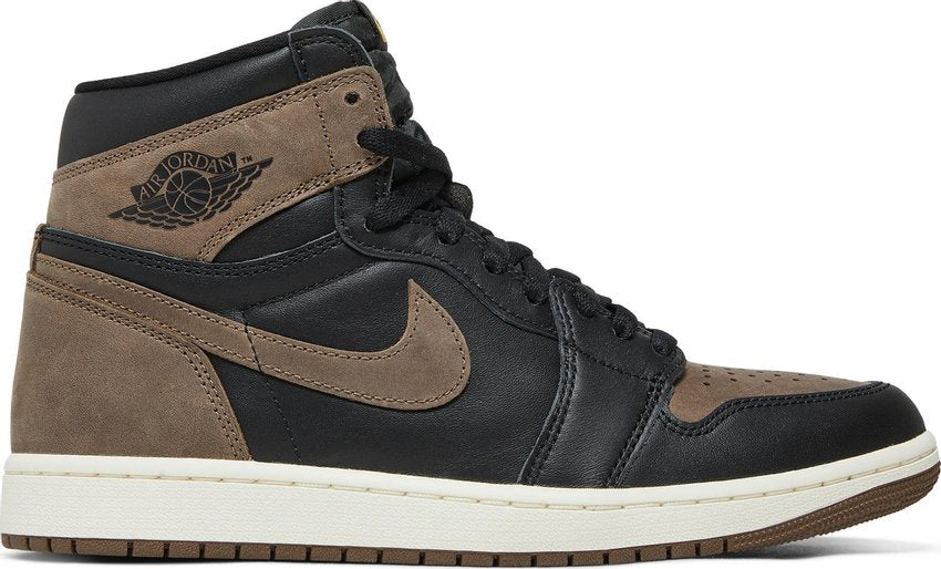Nike AIR JORDAN 1 RETRO HIGH OG "PALOMINO" - Size: UK 3 Sneakers | Shop From The Mirage