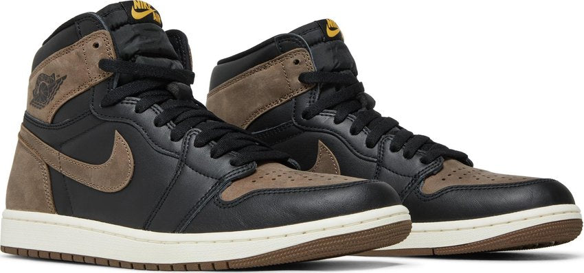 Nike AIR JORDAN 1 RETRO HIGH OG "PALOMINO" - Size: UK 3 Sneakers | Shop From The Mirage