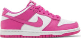 Nike Dunk Low "Active Fuchsia" - Size: UK 4 Sneakers | Shop From The Mirage