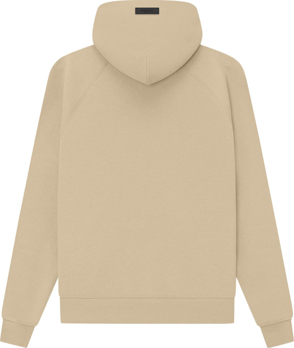 Essential Essentials Sand Hoodie - Size: XS Hoodies | Shop From The Mirage