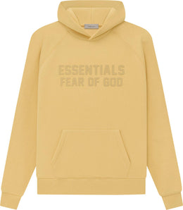 Essentials Light Tuscan Hoodie