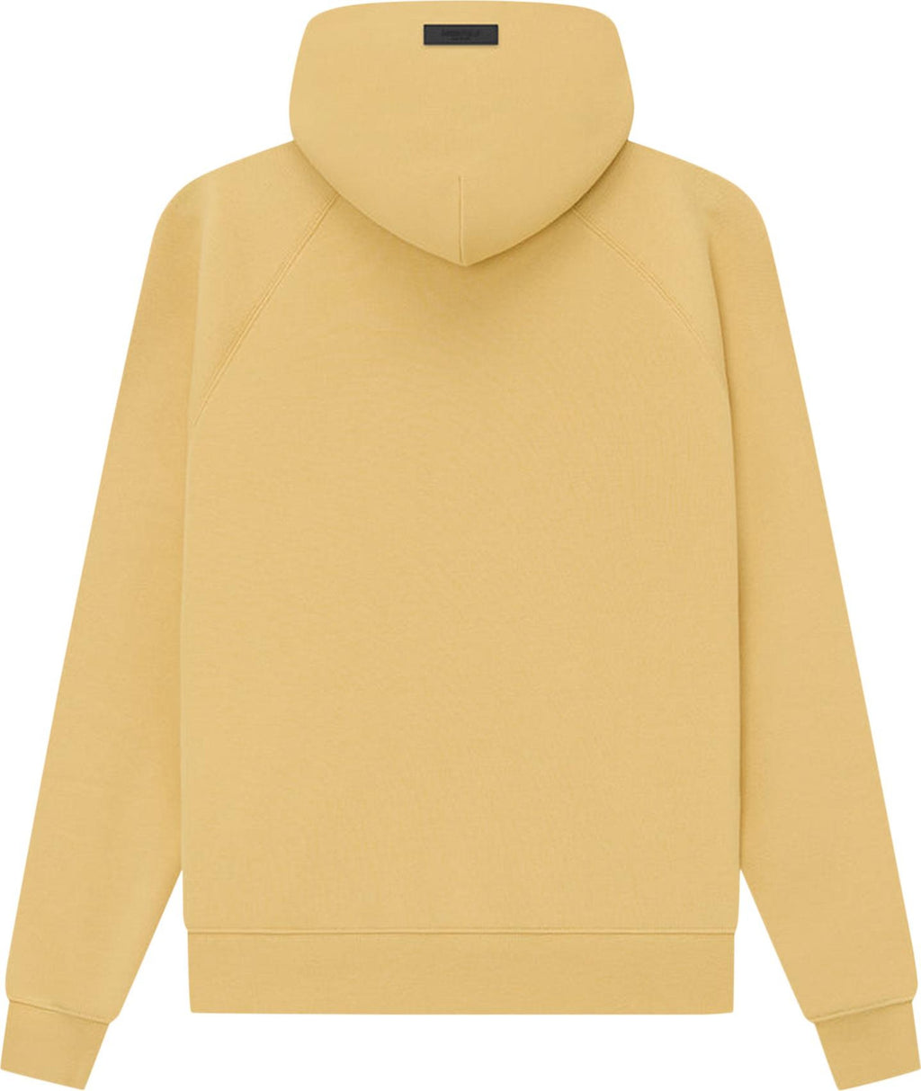 Essential Essentials Light Tuscan Hoodie - Size: XS Hoodies | Shop From The Mirage