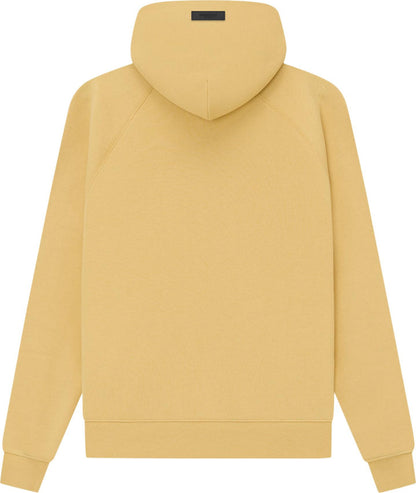 Essential Essentials Light Tuscan Hoodie - Size: XS Hoodies | Shop From The Mirage