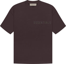 Essentials Plum T-Shirt