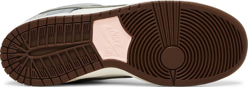 Nike Yuto Horigome x Dunk Low SB - Size: UK 6 Sneakers | Shop From The Mirage