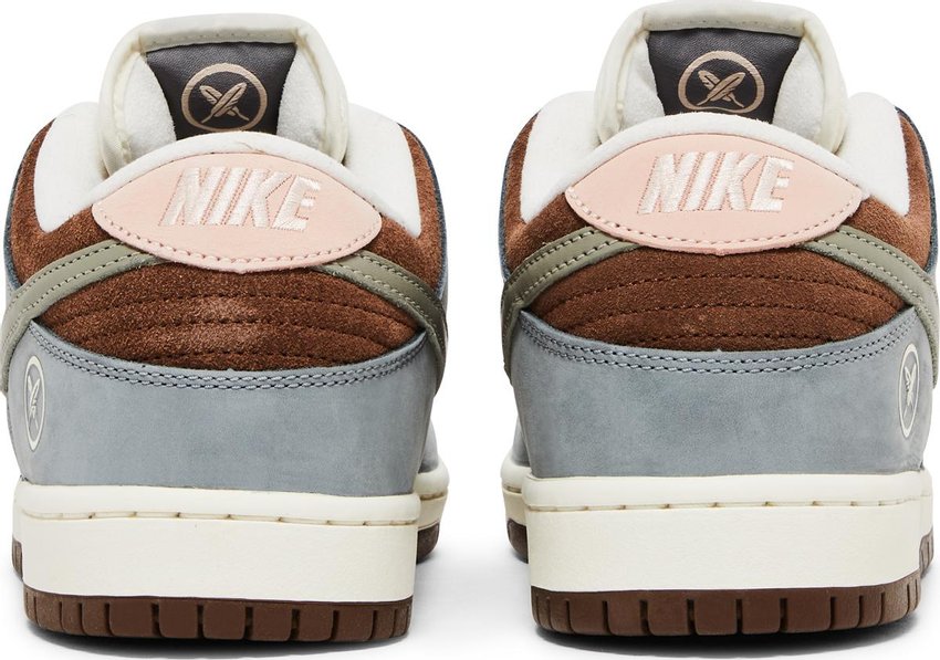 Nike Yuto Horigome x Dunk Low SB - Size: UK 6 Sneakers | Shop From The Mirage