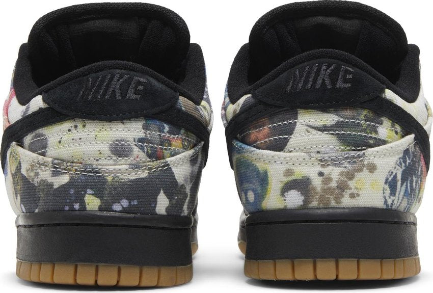 Nike Supreme x Dunk Low SB "Rammellzee" - Size: UK 7 Sneakers | Shop From The Mirage