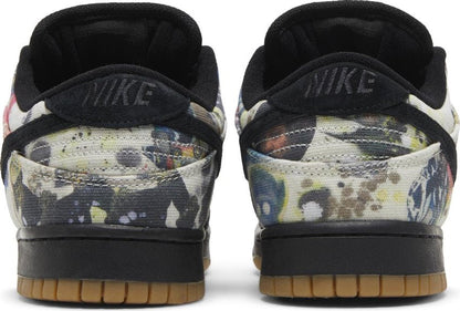Nike Supreme x Dunk Low SB "Rammellzee" - Size: UK 7 Sneakers | Shop From The Mirage